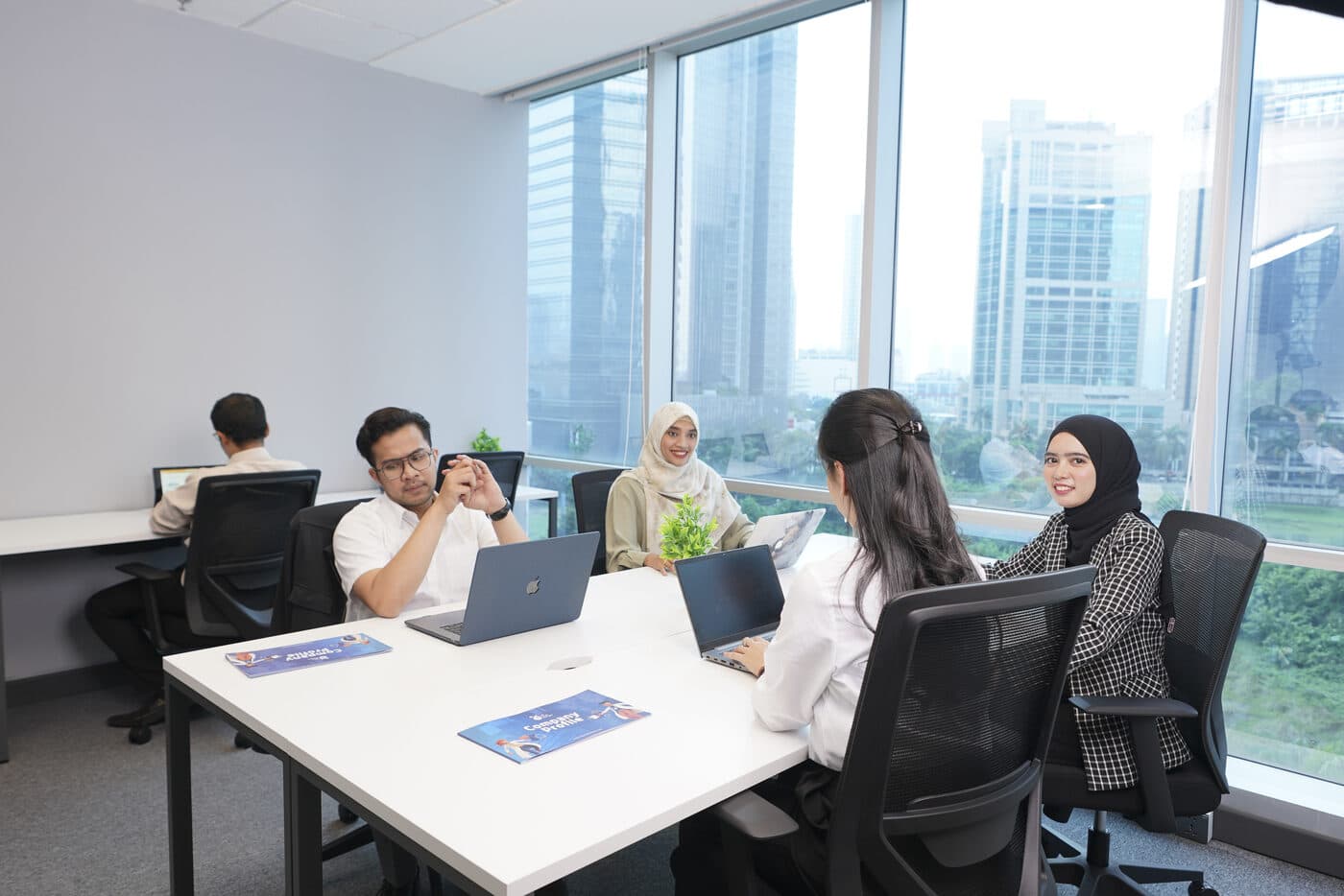 Sesi pair programming